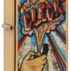 Diseño «zippo click» Diseño «zippo click»