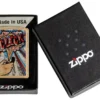 Diseño «zippo click» Diseño «zippo click»