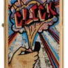 Diseño «zippo click» Diseño «zippo click»