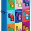 Diseño Zippo de arte pop Diseño Zippo de arte pop