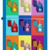 Diseño Zippo de arte pop Diseño Zippo de arte pop