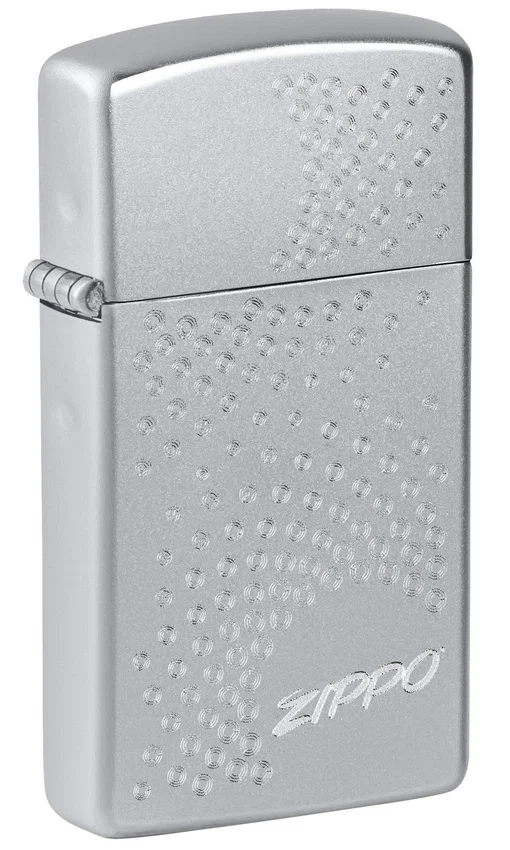 Diseño Zippo Dot Slim® Diseño Zippo Dot Slim®