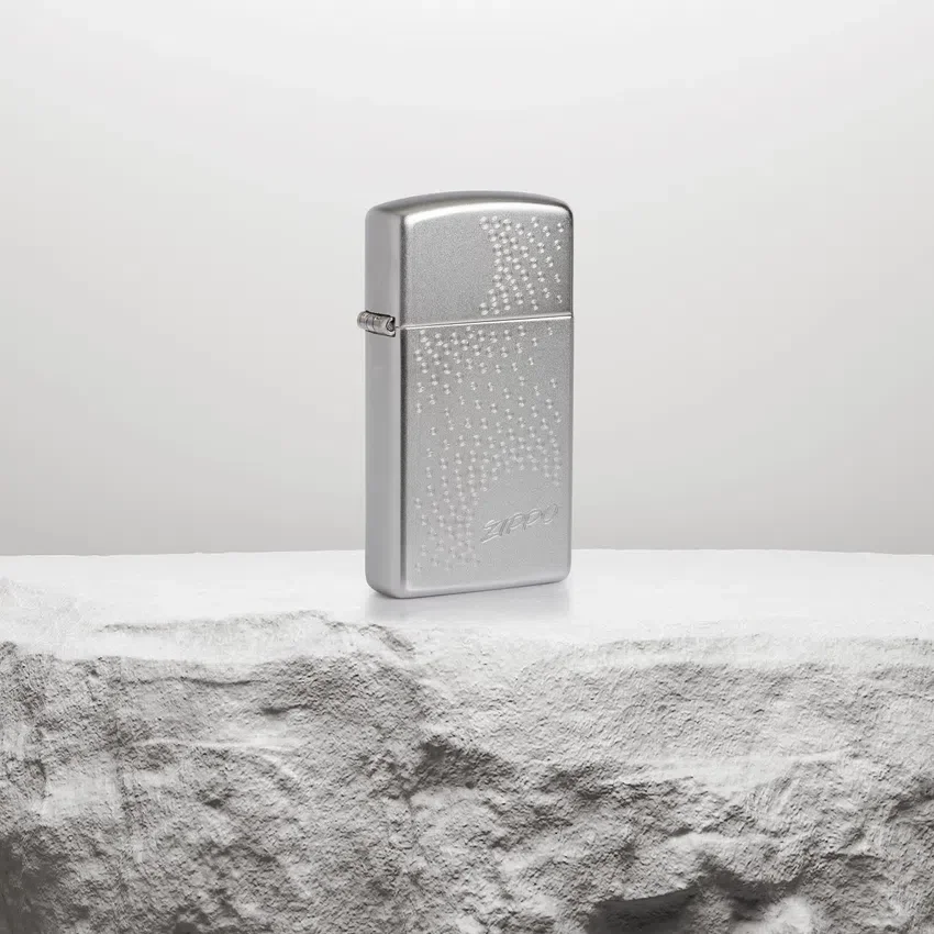 Diseño Zippo Dot Slim® Diseño Zippo Dot Slim®