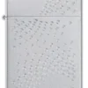 Diseño Zippo Dot Slim® Diseño Zippo Dot Slim®