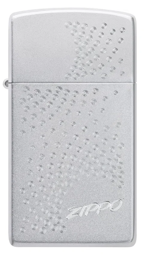Diseño Zippo Dot Slim® Diseño Zippo Dot Slim®