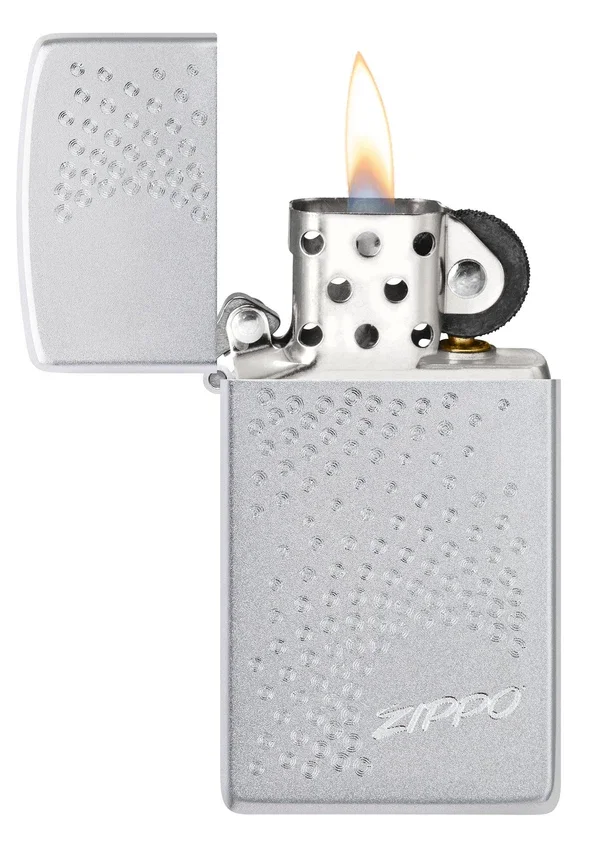 Diseño Zippo Dot Slim® Diseño Zippo Dot Slim®