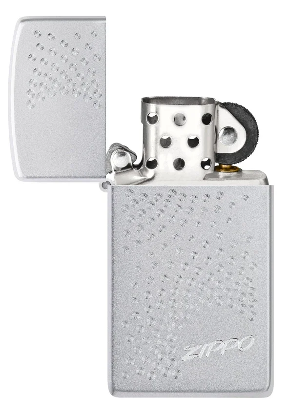 Diseño Zippo Dot Slim® Diseño Zippo Dot Slim®
