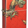 Diseño Zippo Dragon Diseño Zippo Dragon