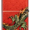 Diseño Zippo Dragon Diseño Zippo Dragon