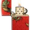 Diseño Zippo Dragon Diseño Zippo Dragon