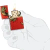 Diseño Zippo Dragon Diseño Zippo Dragon