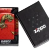 Diseño Zippo Dragon Diseño Zippo Dragon