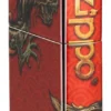 Diseño Zippo Dragon Diseño Zippo Dragon