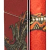 Diseño Zippo Dragon Diseño Zippo Dragon
