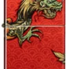 Diseño Zippo Dragon Diseño Zippo Dragon