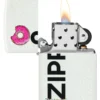 Diseño Zippo esmerilado Diseño Zippo esmerilado