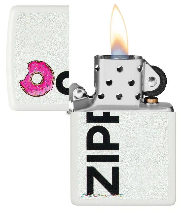 Diseño Zippo esmerilado Diseño Zippo esmerilado