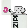 Diseño Zippo esmerilado Diseño Zippo esmerilado