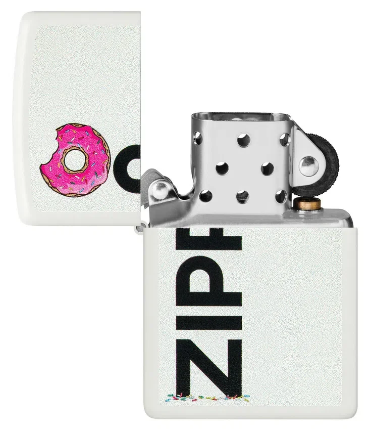Diseño Zippo esmerilado Diseño Zippo esmerilado