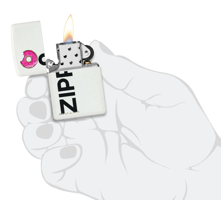 Diseño Zippo esmerilado Diseño Zippo esmerilado