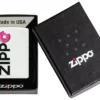 Diseño Zippo esmerilado Diseño Zippo esmerilado
