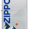 Diseño «zippo mountain» Diseño «zippo mountain»