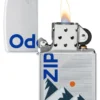Diseño «zippo mountain» Diseño «zippo mountain»