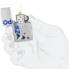 Diseño «zippo mountain» Diseño «zippo mountain»