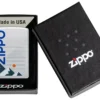 Diseño «zippo mountain» Diseño «zippo mountain»