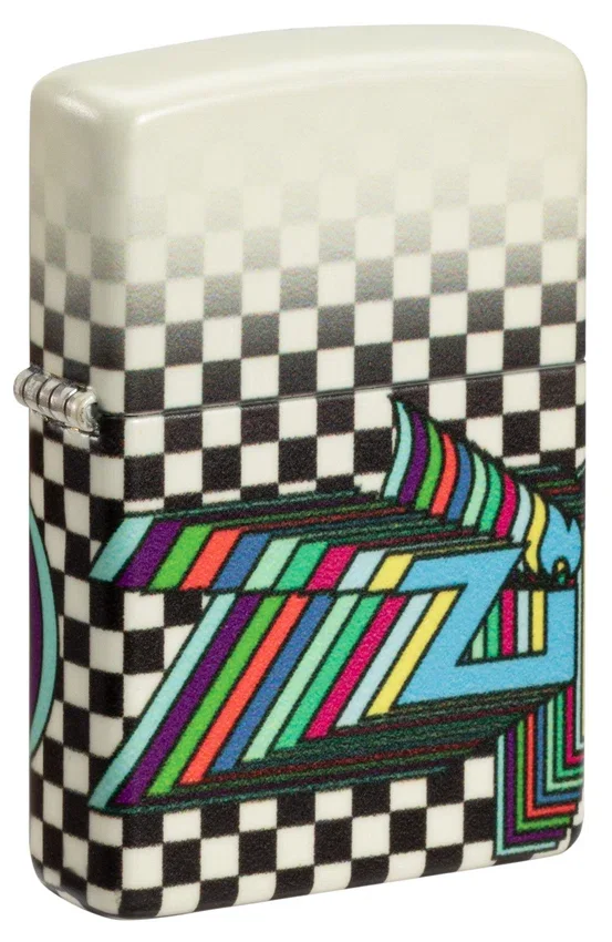Diseño Zippo Nostalgia Diseño Zippo Nostalgia