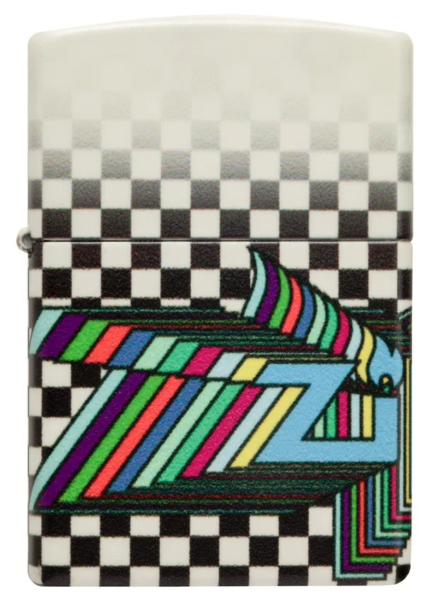 Diseño Zippo Nostalgia Diseño Zippo Nostalgia