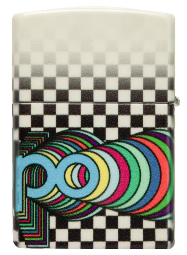 Diseño Zippo Nostalgia Diseño Zippo Nostalgia
