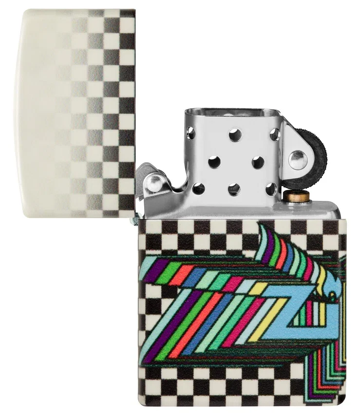 Diseño Zippo Nostalgia Diseño Zippo Nostalgia