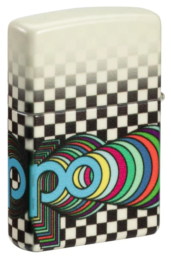 Diseño Zippo Nostalgia Diseño Zippo Nostalgia