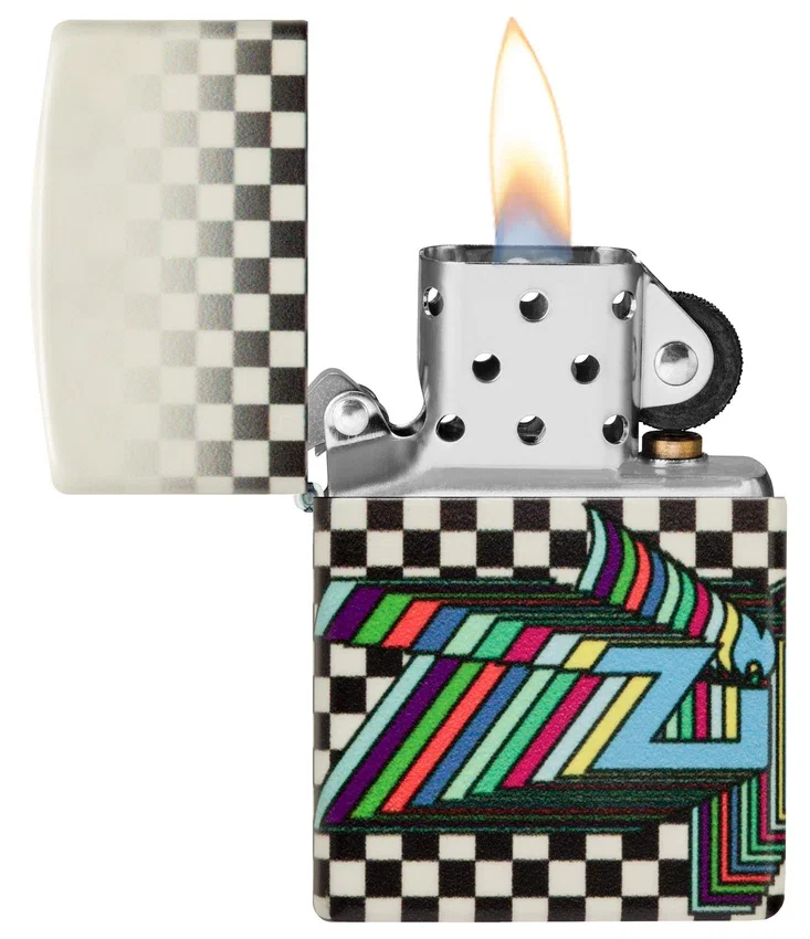Diseño Zippo Nostalgia Diseño Zippo Nostalgia