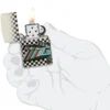 Diseño Zippo Nostalgia Diseño Zippo Nostalgia