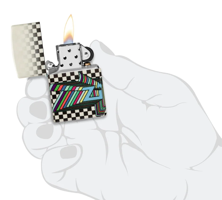 Diseño Zippo Nostalgia Diseño Zippo Nostalgia