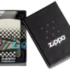 Diseño Zippo Nostalgia Diseño Zippo Nostalgia