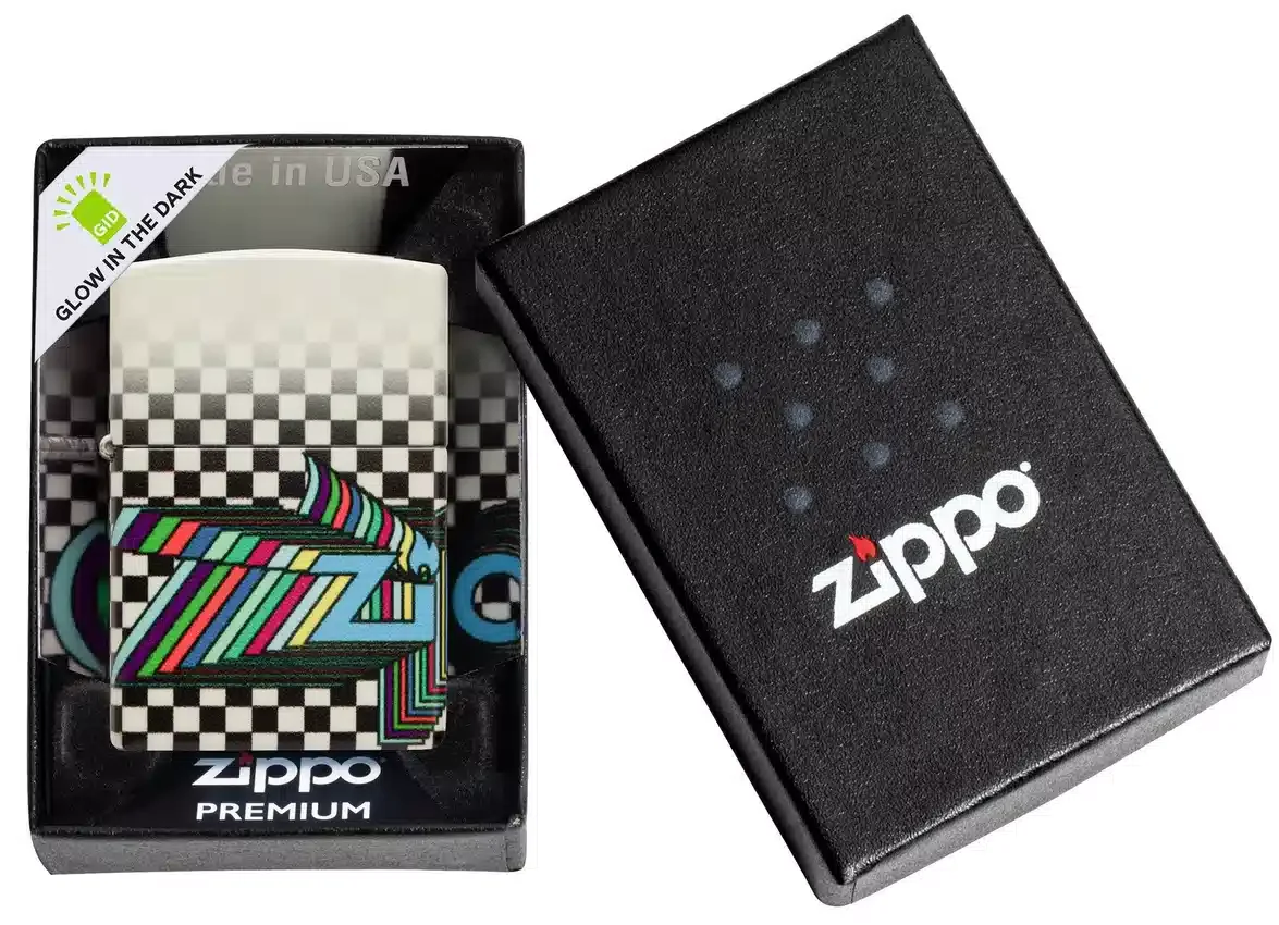 Diseño Zippo Nostalgia Diseño Zippo Nostalgia