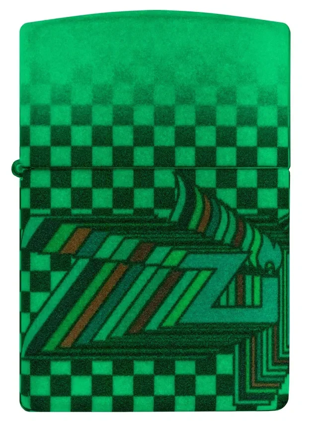 Diseño Zippo Nostalgia Diseño Zippo Nostalgia