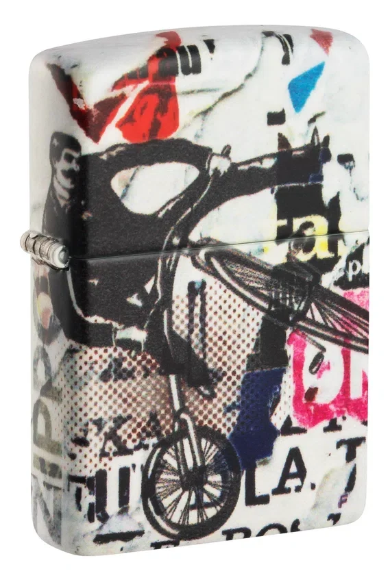 Diseño Zippo Pop Art Diseño Zippo Pop Art