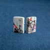 Diseño Zippo Pop Art Diseño Zippo Pop Art