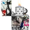 Diseño Zippo Pop Art Diseño Zippo Pop Art