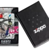 Diseño Zippo Pop Art Diseño Zippo Pop Art