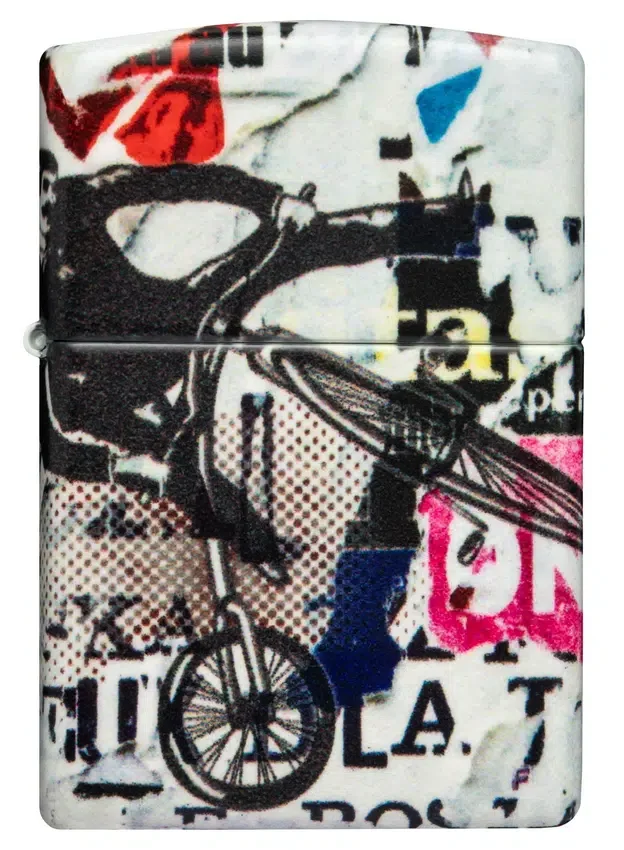 Diseño Zippo Pop Art Diseño Zippo Pop Art