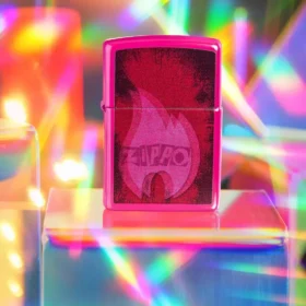 Diseño Zippo Pulse