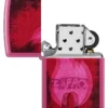 Diseño Zippo Pulse Diseño Zippo Pulse