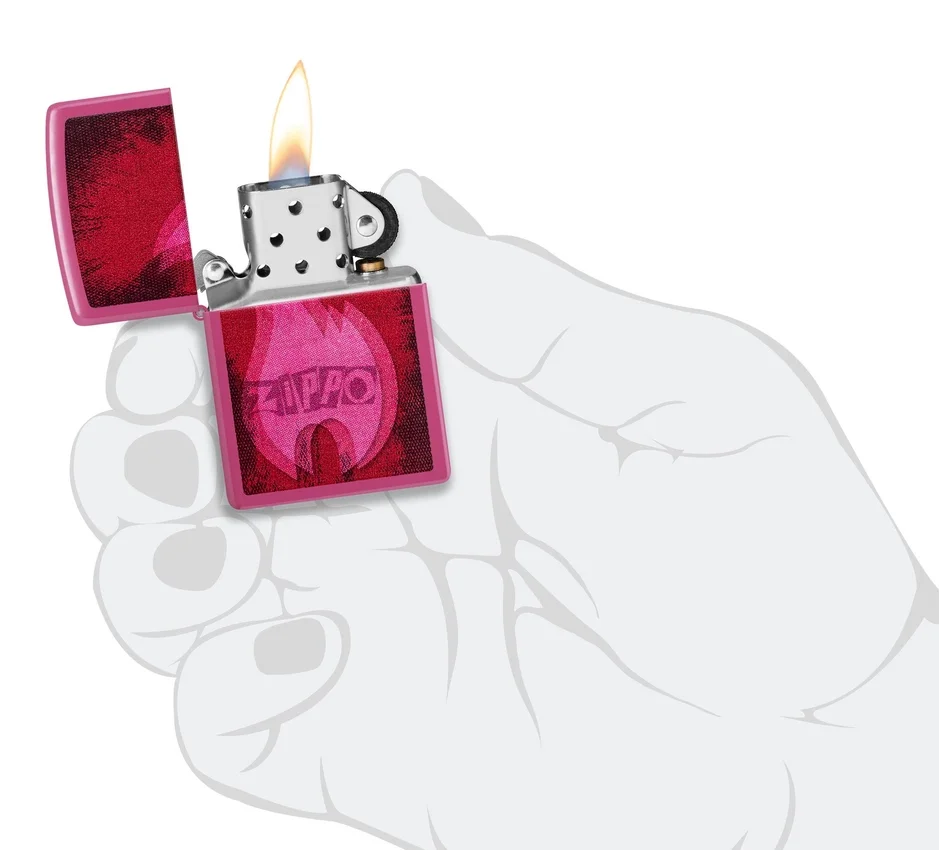 Diseño Zippo Pulse Diseño Zippo Pulse