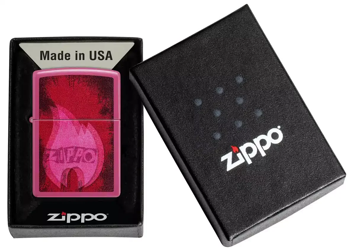 Diseño Zippo Pulse Diseño Zippo Pulse