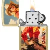 Diseño «zippo rancher»